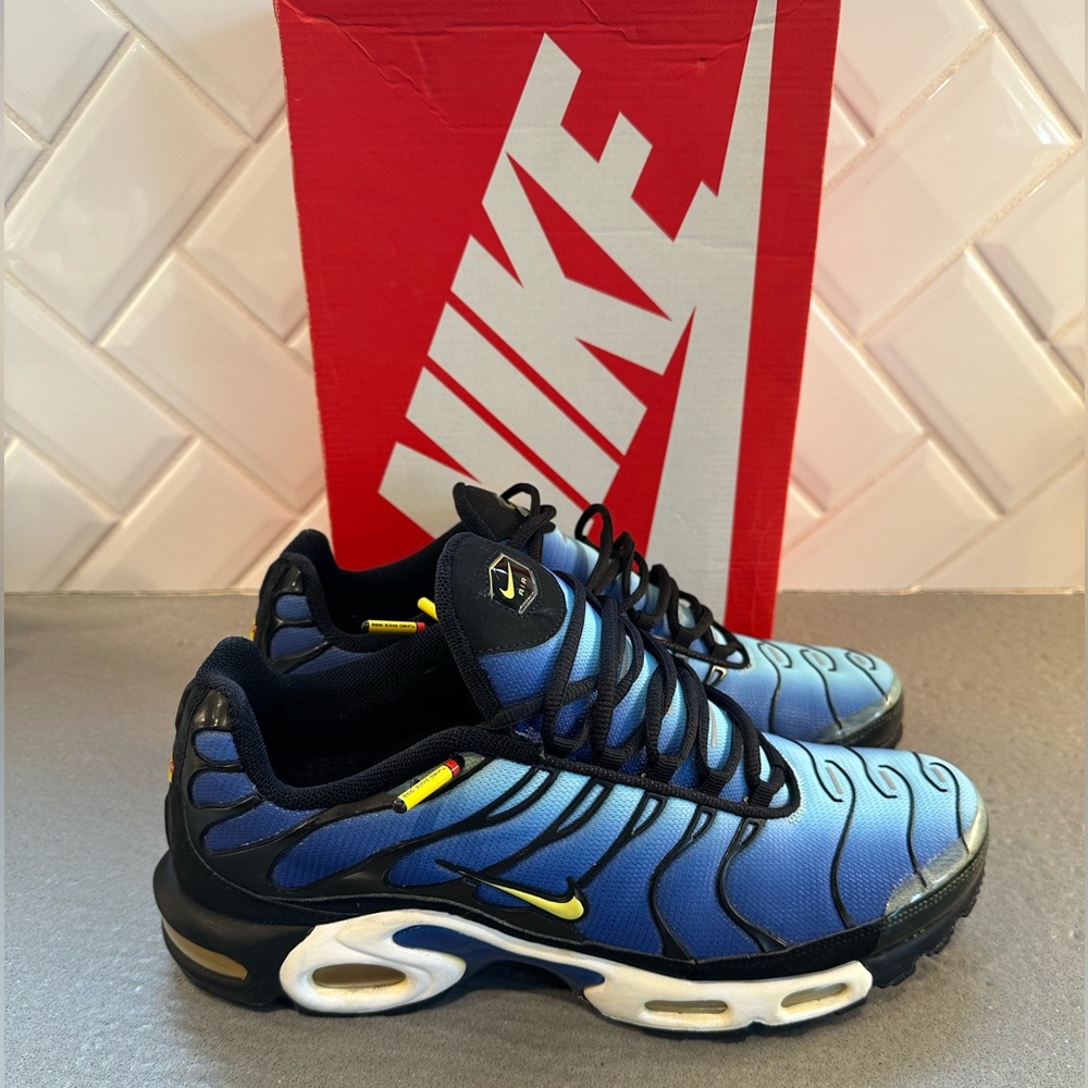 Nike air max plus OG “hyper blue” sz11